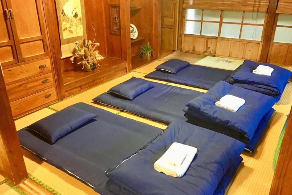 Hibikiya Villa Uruma Exterior foto